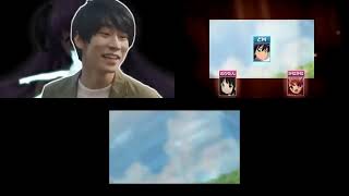 Nico Nico Douga Ryuuseigun 3 Comparison 2024 Edition [upl. by Clere426]