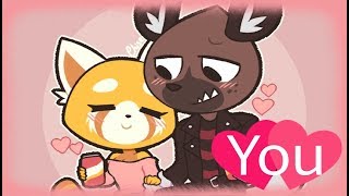 AMV Retsuko x Haida  You [upl. by Beauregard716]