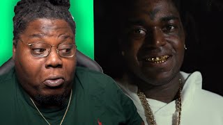 HE WENT TOXIC ON THIS Kodak Black  Super Gremlin Official Music Video REACTION [upl. by Debra930]