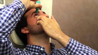 How to Safely Instill Eye Drops  Mayo Clinic [upl. by Areek]