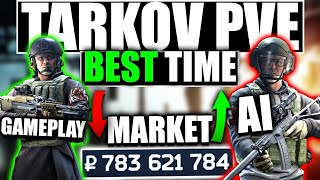 TARKOV PVE THE BEST ITS EVER BEEN Escape From Tarkov PVE Mode [upl. by Ylram]