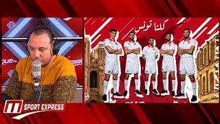 Sport Express  تشكيلة المنتخب في مقابلة موريتانيا الودية هذا المساء [upl. by Byran375]