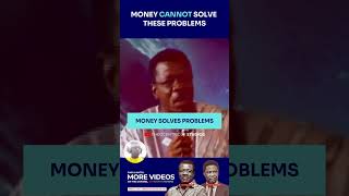 MONEY CANNOT SOLVE THESE PROBLEMS  DR MENSA OTABIL [upl. by Laikeze]