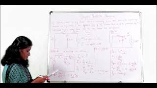 Super Position Theorem Ms Revathy Gopinath Asst Prof Dept EEE MITS [upl. by Cathlene]