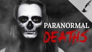 5 Most Deadly Ghost Attacks and Paranormal Related Deaths [upl. by Nnaj]