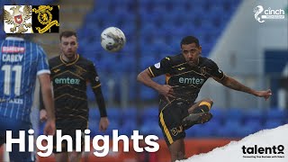 Highlights  St Johnstone 11 Livingston  cinch Premiership [upl. by Brinkema]