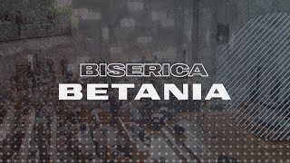 Biserica Betania ClujNapoca Live [upl. by Reham920]