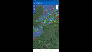 Schiffsradar App [upl. by Isac]