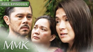 Full Episode  MMK quotAlkansyaquot [upl. by Glarum]