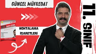 11SINIF  Noktalama İşaretleri  MEB TAKİP  Türk Dili ve Edebiyatı [upl. by Isabelle]