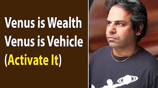 Venus wealth and vehicle In Vedic Astrology [upl. by Akaenahs]