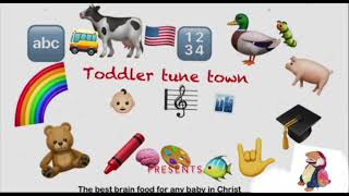 Introtoddler tune town’s holiday playtime [upl. by Vidovik]