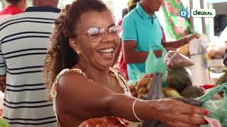 FEIRA REGIONAL DA REFORMA AGRÁRIA MOVIMENTA TEIXEIRA DE FREITAS ABROLHOS RURAL  04082024 [upl. by Utimer]