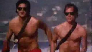 Baywatch Pilot Intro Using Seasons 29 Theme Song [upl. by Munford]