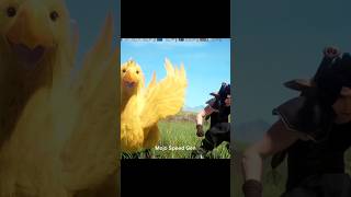 Chocobo Limit Break FF7 [upl. by Llednek]