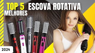 Qual a Melhor Escova rotativa  As 5 Melhores escovas rotativas em 2024 [upl. by Ricki45]