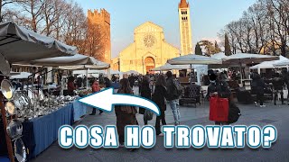 Viaggio NUMISMATICO a Verona  VLOG amp NUMISMATICA [upl. by Sophronia152]