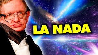 ¿Sabías que el UNIVERSO Surgió de la NADA DESCÚBRELO Aquí [upl. by Waldack]