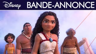 Vaiana 2  Première bandeannonce  Disney [upl. by Matilda]