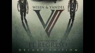 Wisin amp Yandel  Ya No Queda Amor [upl. by Nailuj]