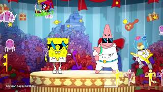 Just Dance 2025 NX  SpongeBobs Birthday  Groove Century [upl. by Schultz]