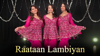 Raataan Lambiyan  Shershaah  Kiara  Sidharth  Team Naach Choreography [upl. by Ceporah]