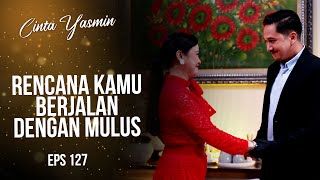 Operasi Plastik Ternyata Galang Itu Adalah Pras  CINTA YASMIN  EPS127 33 [upl. by Lancaster]