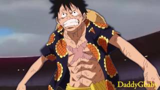 Luffy vs Natsu モンキー･D･ルフィ VS ナツ・ドラグニル Anime Tournament Round 12 [upl. by Ecile]