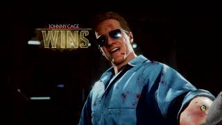 MORTAL KOMBAT 11  Linden Ashby vs Skarlet Very Hard [upl. by Kowal756]