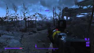 Fallout 4 Do these Homing Beacons even work [upl. by Nnairahs]