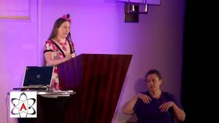 Beth Presswood – My Story and Coming Out Strategies 2014 National Convention [upl. by Mikah]