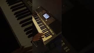 መዝሙሩ የማን ነው music mezmure mezmureproterstant piano pianocover ethiopianprotestantmezmur [upl. by Mmada]