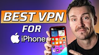 Best VPN for iPhone  The ACTUAL Top 5 VPNs for iPhone TESTED 🔥 [upl. by Chamberlain579]