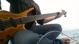 Semangat LaminaLefthanded Cover Bassman174 [upl. by Nichola]