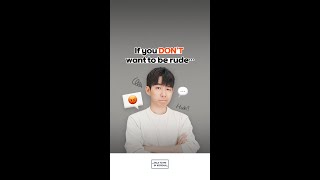 You might sound rude in Korean if you skip this word shorts [upl. by Madalyn229]