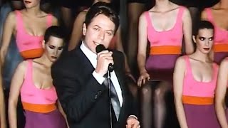 Robert Palmer  Simply Irresistible Official HD Video [upl. by Jarrow]