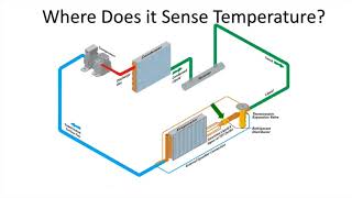 HVACR Tech Tip Introduction to Thermostatic Expansion Valves TEVs [upl. by Ifen]