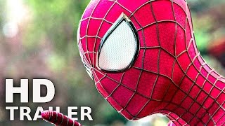 THE AMAZING SPIDERMAN 2  Trailer 2 German Deutsch 2014 Marvel [upl. by Cissy]