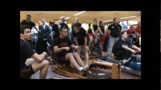 Water rower competition 2009 [upl. by Konopka127]