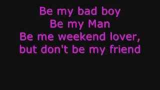 Cascada  Bad Boy lyrics [upl. by Vidovik86]