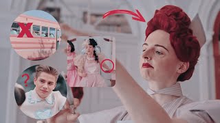 melanie martinez  filme K12 erros [upl. by Adnolay]