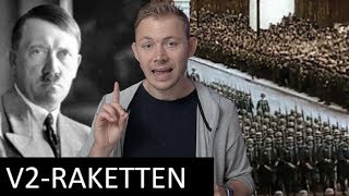 V2 Historien Om Hitlers Hemmelige Terrorvåben [upl. by Hughes]