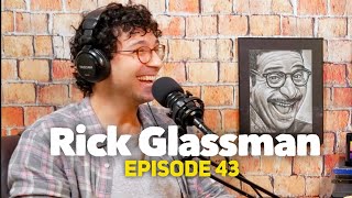 EP43 Riffin With Rick Glassman [upl. by Alleahcim]