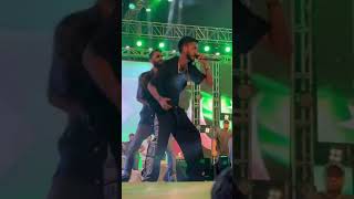 Agency Talha Anjum  Rap Demon  Official Lyric Video Live Concert F9 Park Islamabad hasban [upl. by Alyar]