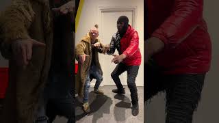 MdotROfficialVEVO vs A1 🤣 ERAERACHALLENGE a12funny funny london comedy mdotr uk roadman [upl. by Eanahs]