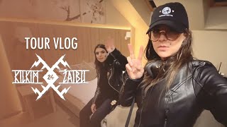 Vlog 14  Kilkim Žaibu CRYPTA Jéssica di Falchi [upl. by Rehpotsirahc680]