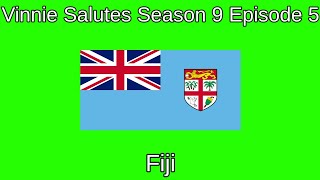 Vinnie Salutes S9 E5 Fiji 🇫🇯 [upl. by Aynotel633]