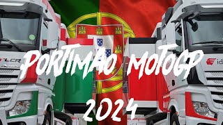 2024 Portimao MotoGP vlog [upl. by Bayer710]