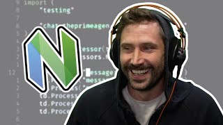 Building Neovim TD Part 1 Parsing Chat [upl. by Angelique]