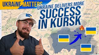 Russia FAILS Again Ukraine ADVANCES Deeper  Ukraine War Map Update 9Sep2024 [upl. by Ahseid353]